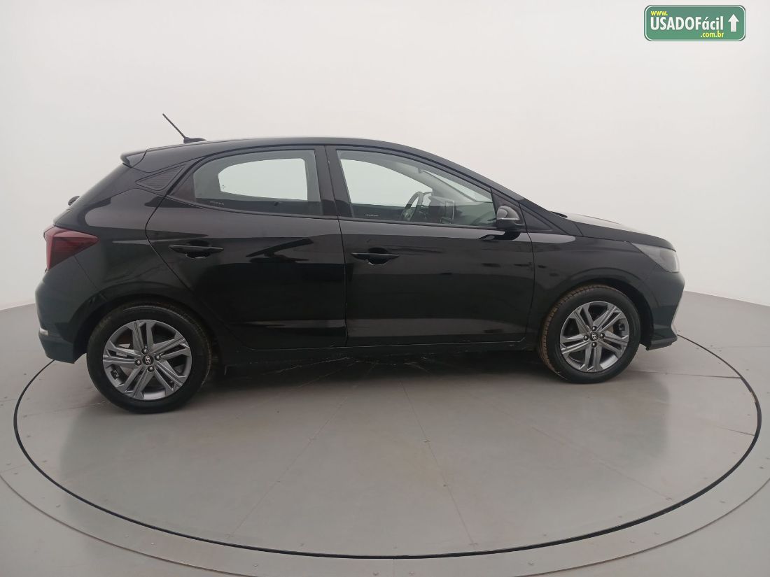 Hyundai HB20 Hatch Comfort Plus 1.0 Turbo Automático Flex 2024/2025 — foto 6 de 15