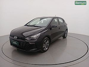 Hyundai HB20 Hatch Comfort Plus 1.0 Turbo Automático Flex