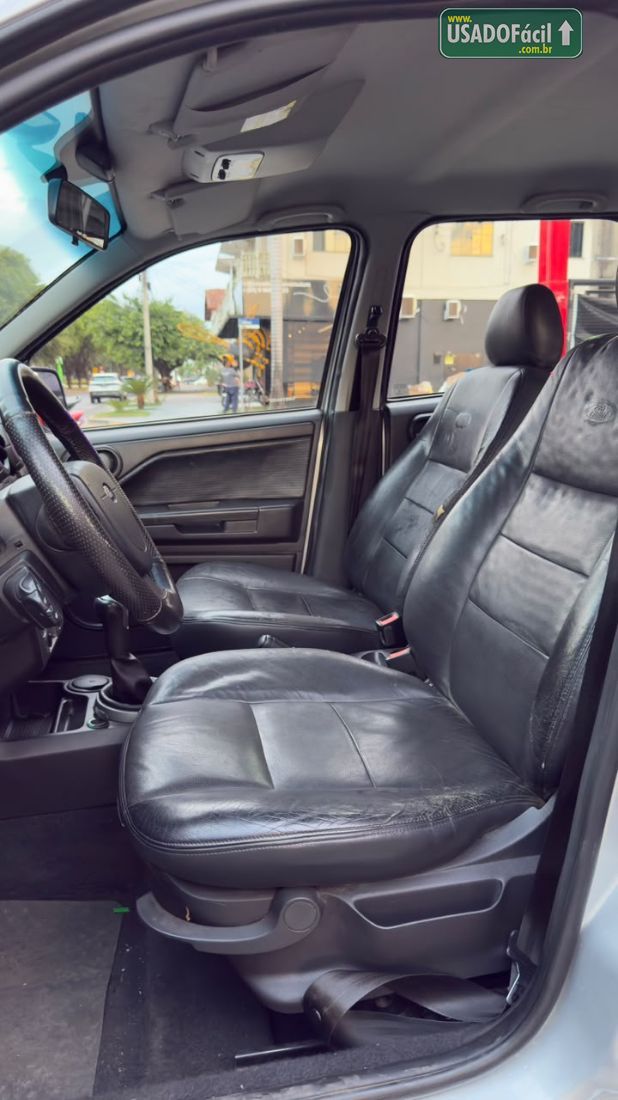 Ford EcoSport Freestyle 1.6 Flex 2011/2012 — foto 6 de 9
