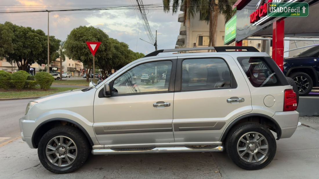 Ford EcoSport Freestyle 1.6 Flex 2011/2012 — foto 4 de 9