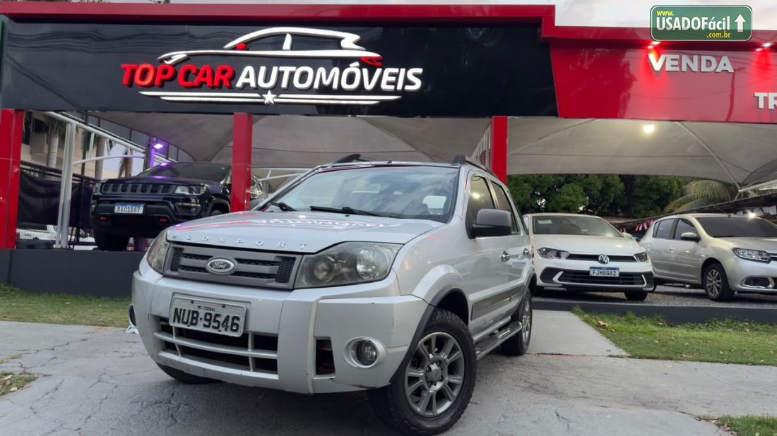 Ford EcoSport Freestyle 1.6 Flex