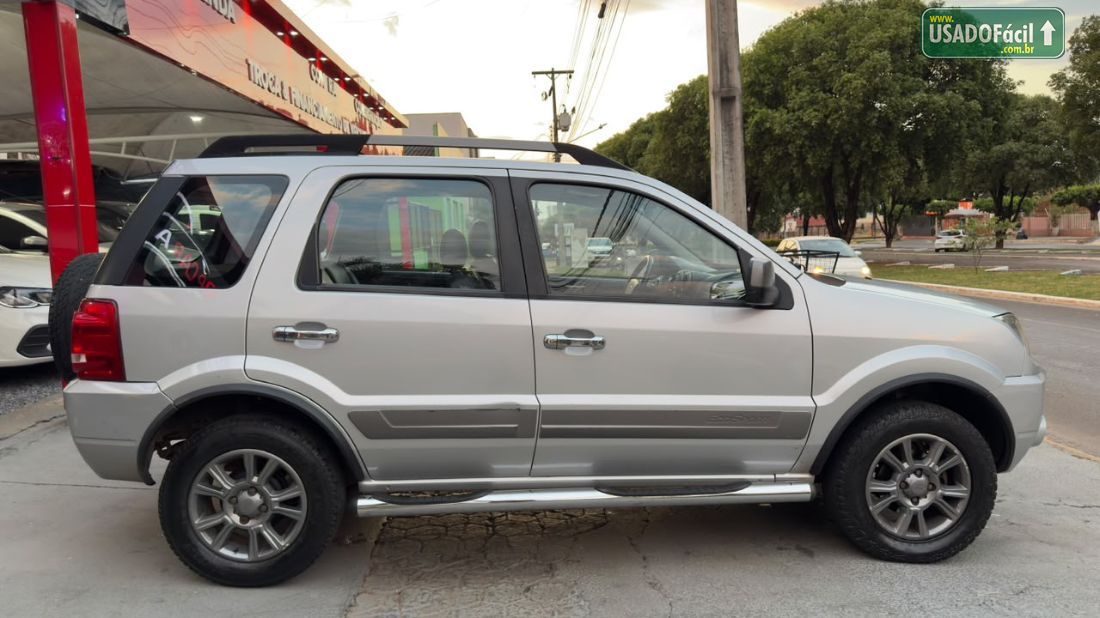 Ford EcoSport Freestyle 1.6 Flex 2011/2012 — foto 3 de 9