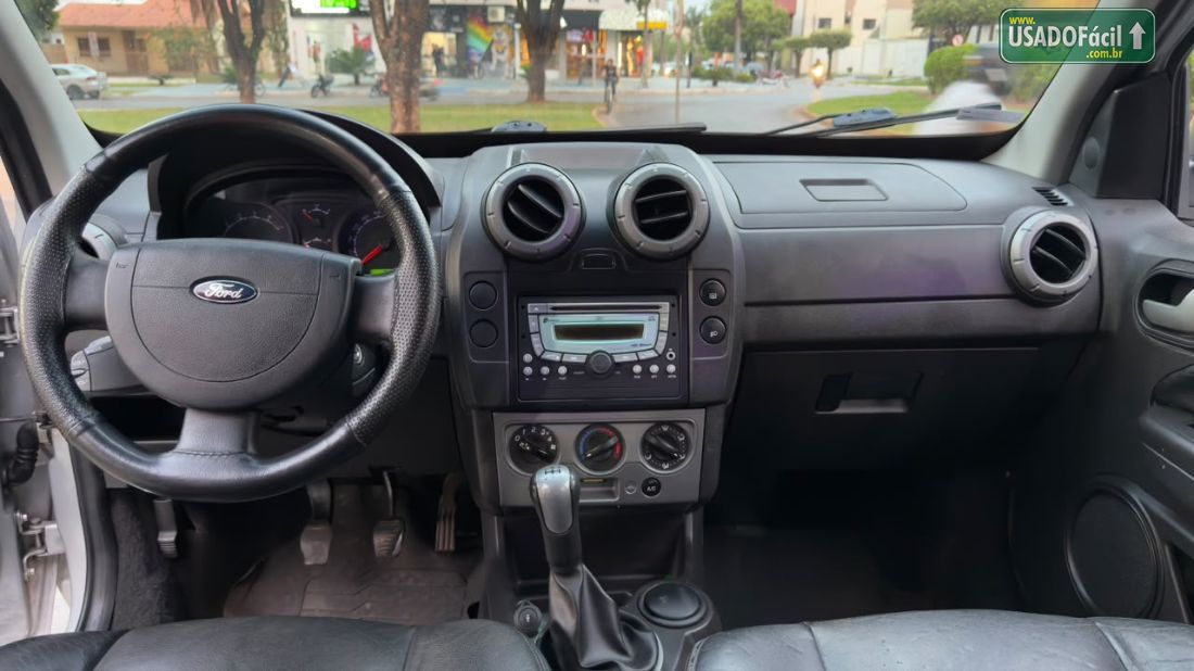 Ford EcoSport Freestyle 1.6 Flex 2011/2012 — foto 8 de 9