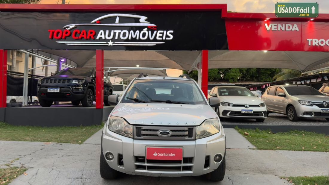 Ford EcoSport Freestyle 1.6 Flex 2011/2012 — foto 2 de 9