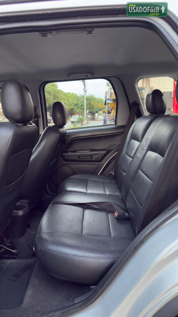 Ford EcoSport Freestyle 1.6 Flex 2011/2012 — foto 9 de 9