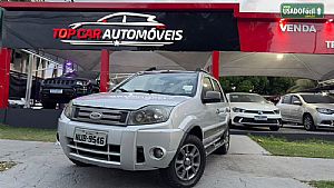 Ecosport Freestyle 1.6 Flex 2011/2012 em Nova Mutum - MT