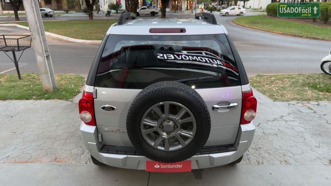Ford EcoSport Freestyle 1.6 Flex 2011/2012 — foto 5 de 9