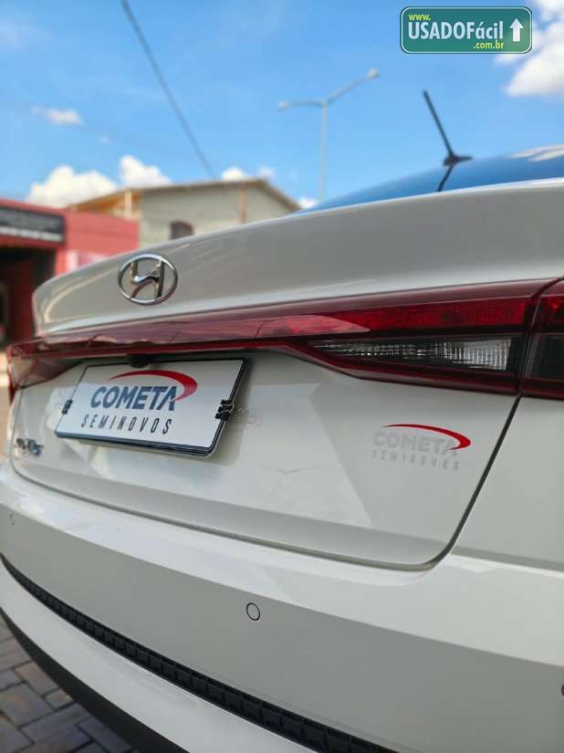 Hyundai HB20S Sedan Limited Plus 1.0 Mecânico Flex 2024/2024 — foto 10 de 14