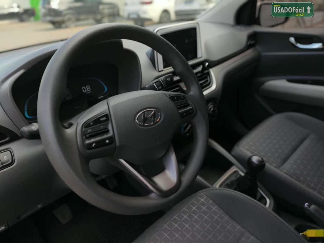 Hyundai HB20S Sedan Limited Plus 1.0 Mecânico Flex 2024/2024 — foto 11 de 14
