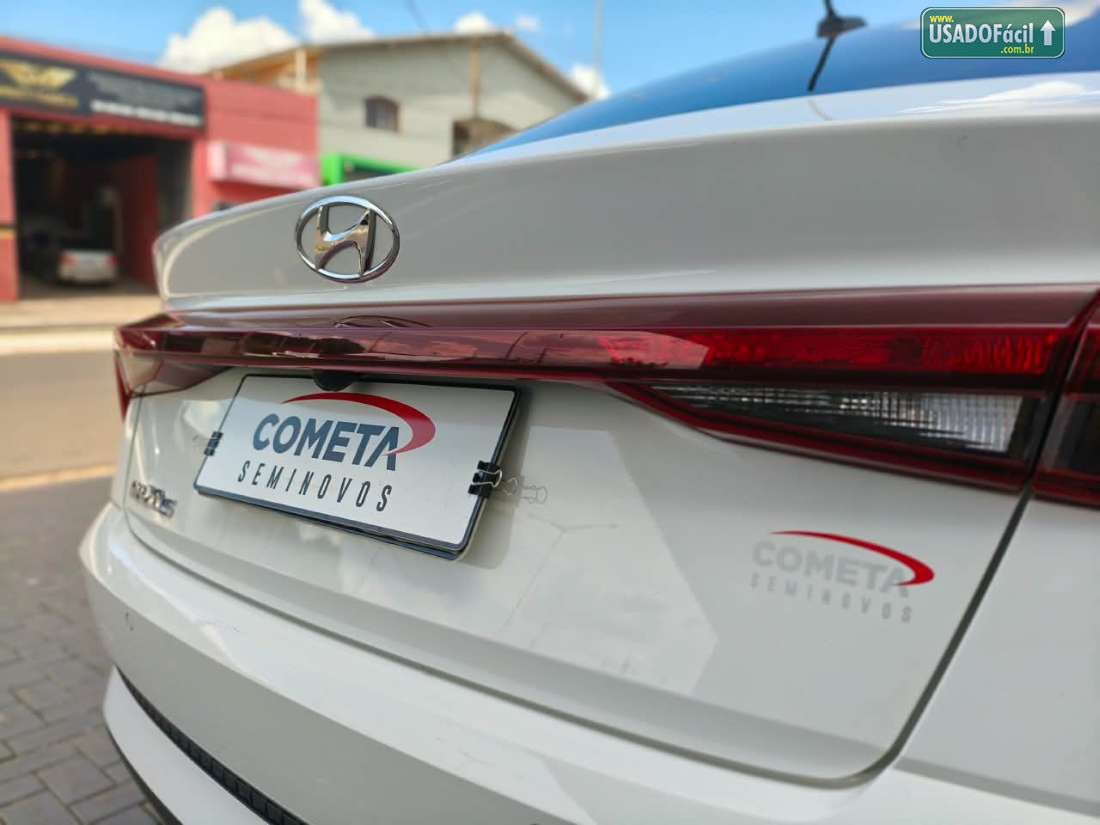 Hyundai HB20S Sedan Limited Plus 1.0 Mecânico Flex 2024/2024 — foto 5 de 14
