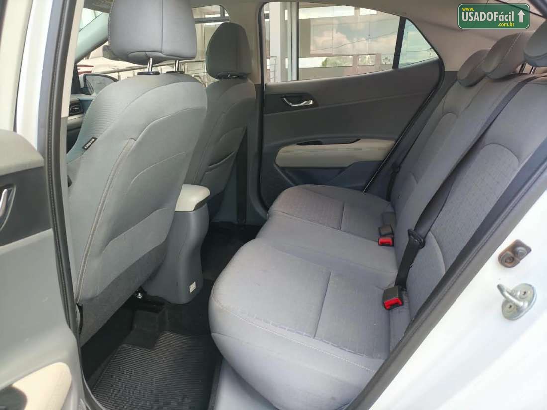 Hyundai HB20S Sedan Limited Plus 1.0 Mecânico Flex 2024/2024 — foto 14 de 14