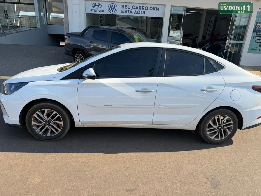 Hyundai HB20S Sedan Limited Plus 1.0 Mecânico Flex 2024/2024 — foto 4 de 9