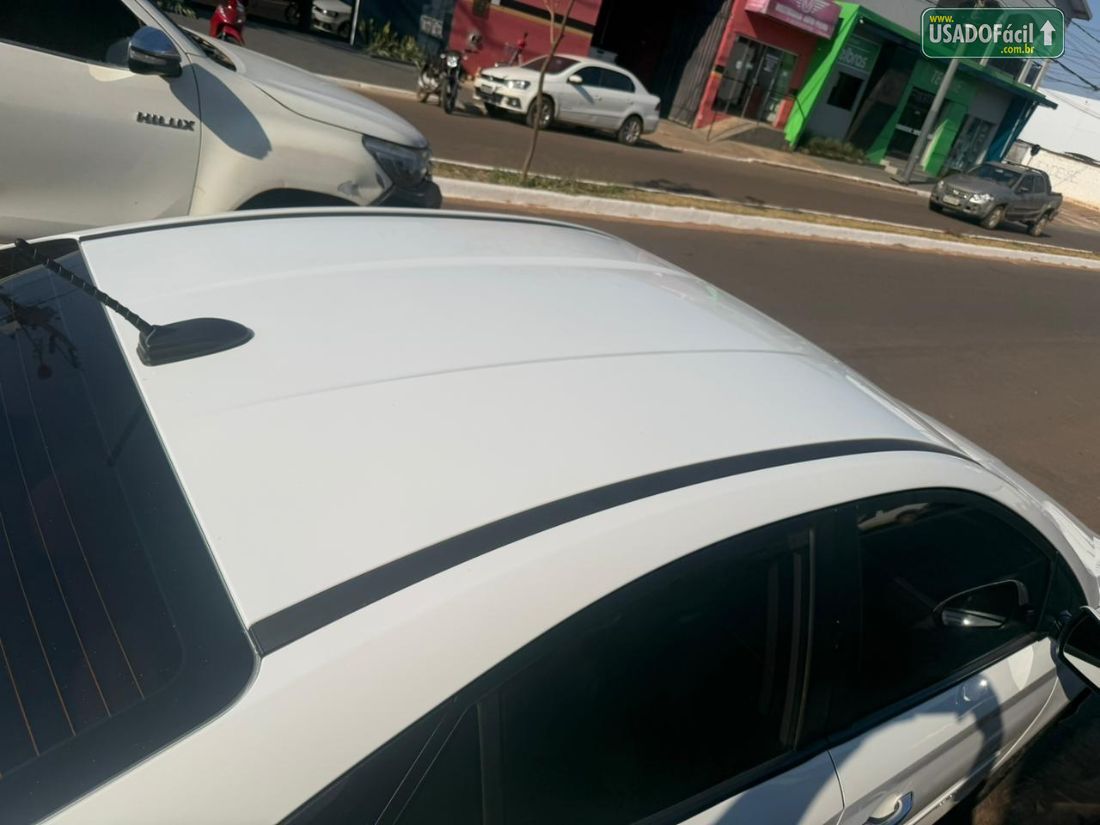 Hyundai HB20S Sedan Limited Plus 1.0 Mecânico Flex 2024/2024 — foto 8 de 9