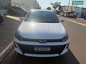 Hyundai HB20S Sedan Limited Plus 1.0 Mecânico Flex
