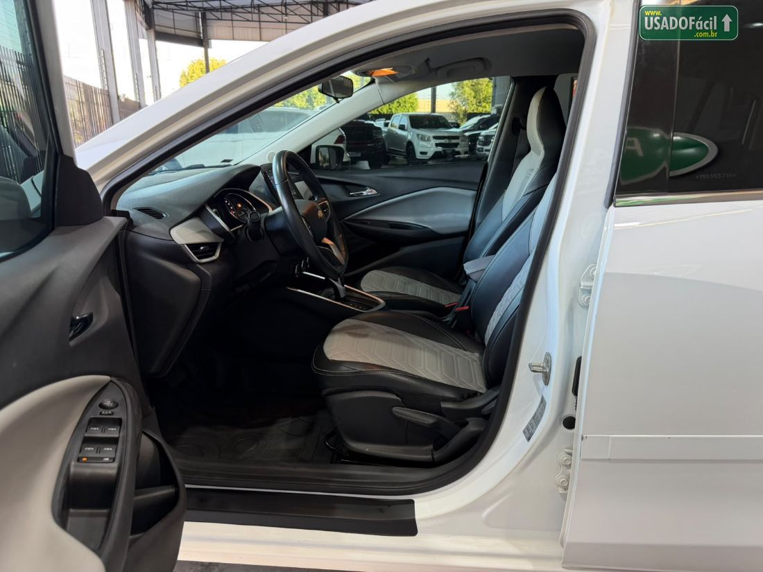 CHEVROLET/GM Onix Sedan Plus Premier 1.0 Turbo Automático Flex 2021/2022 — foto 9 de 11