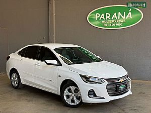 CHEVROLET/GM Onix Sedan Plus Premier 1.0 Turbo Automático Flex