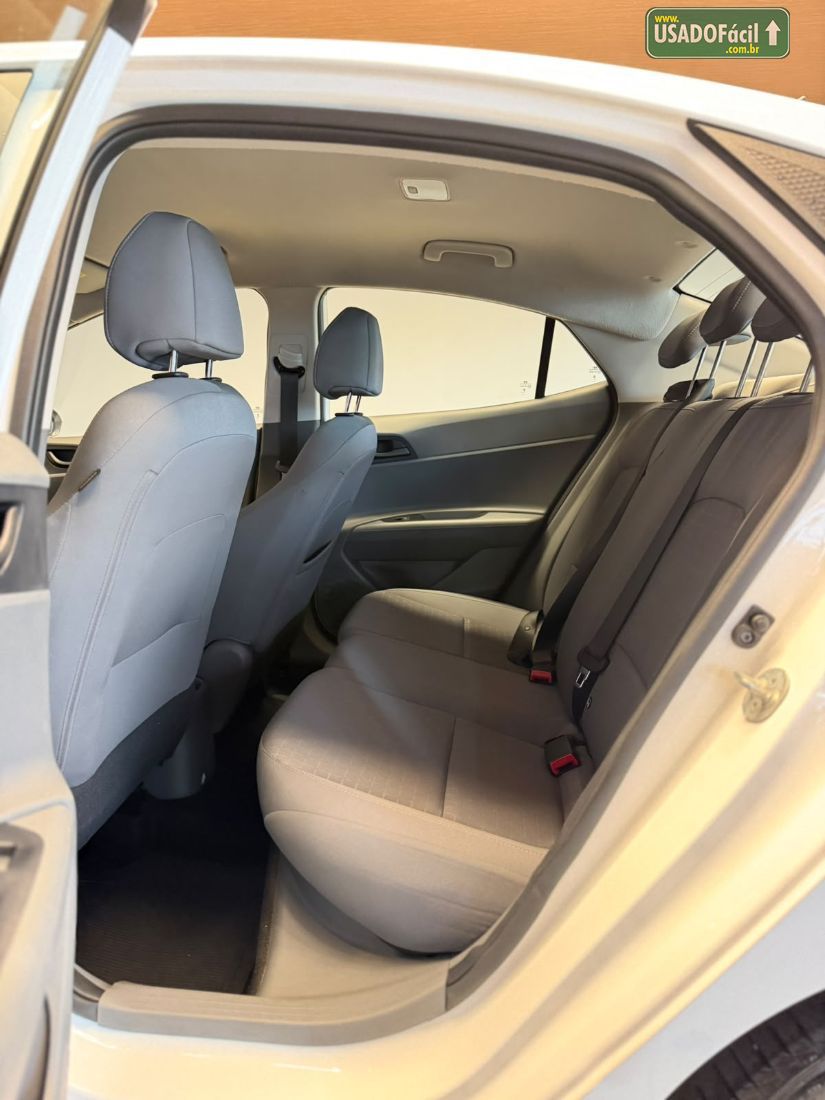 Hyundai HB20S Sedan Comfort Plus 1.0 Mecânico Flex 2024/2025 — foto 12 de 12