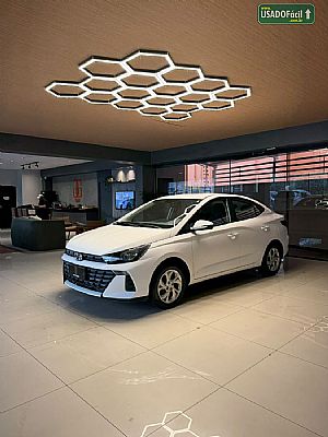 Hyundai HB20S Sedan Comfort Plus 1.0 Mecânico Flex