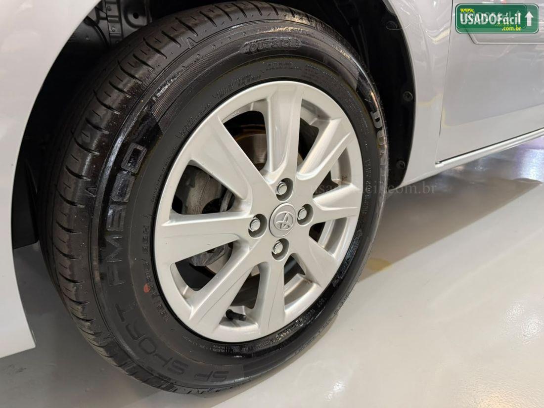 TOYOTA Etios Hatch X Plus 1.5 Mecânico Flex 2019/2020 — foto 7 de 16