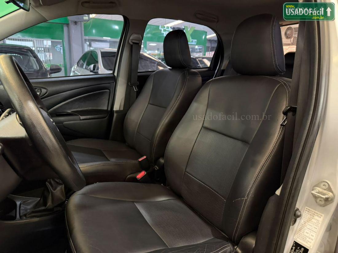 TOYOTA Etios Hatch X Plus 1.5 Mecânico Flex 2019/2020 — foto 11 de 16