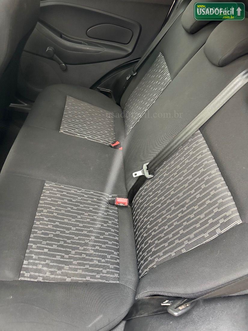 FORD Ka Hatch S 1.0 Flex 5P 2020/2021 — foto 5 de 9