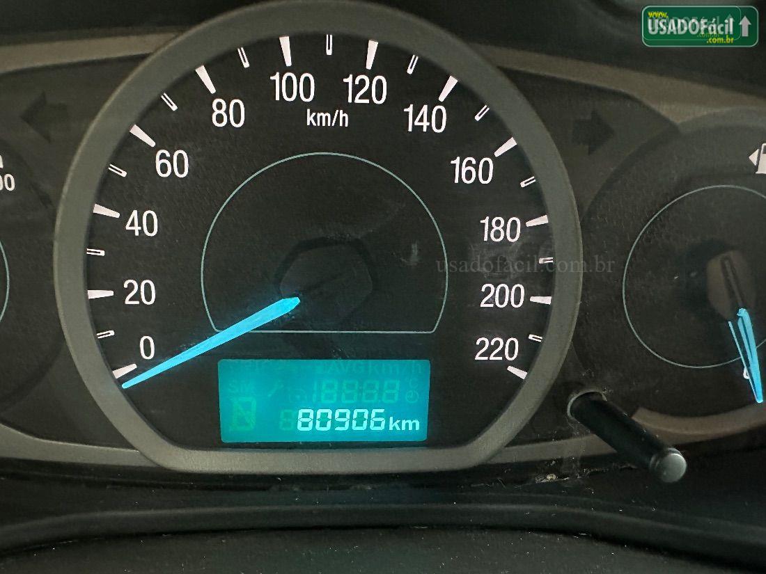 FORD Ka Hatch S 1.0 Flex 5P 2020/2021 — foto 7 de 9