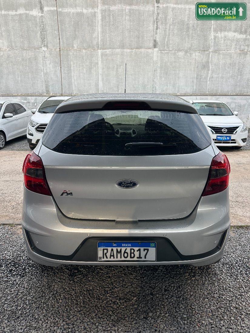 FORD Ka Hatch S 1.0 Flex 5P 2020/2021 — foto 9 de 9