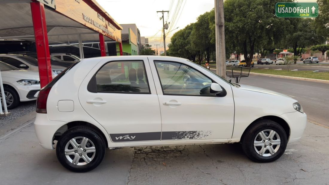 Fiat Palio Fire Flex 2p 2015/2016 — foto 3 de 9
