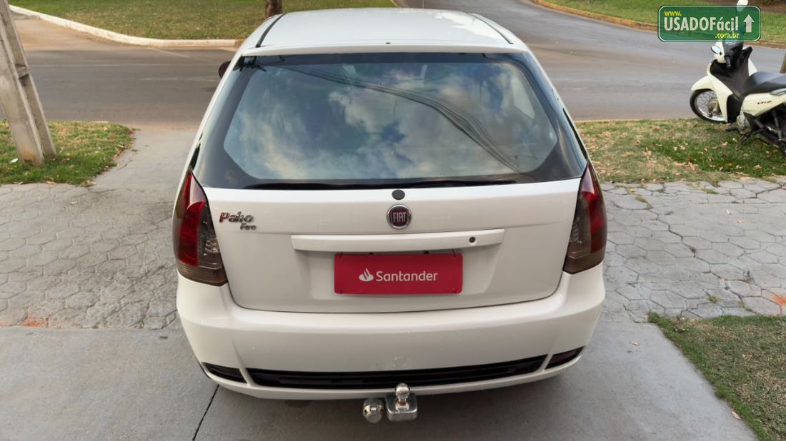 Fiat Palio Fire Flex 2p 2015/2016 — foto 5 de 9