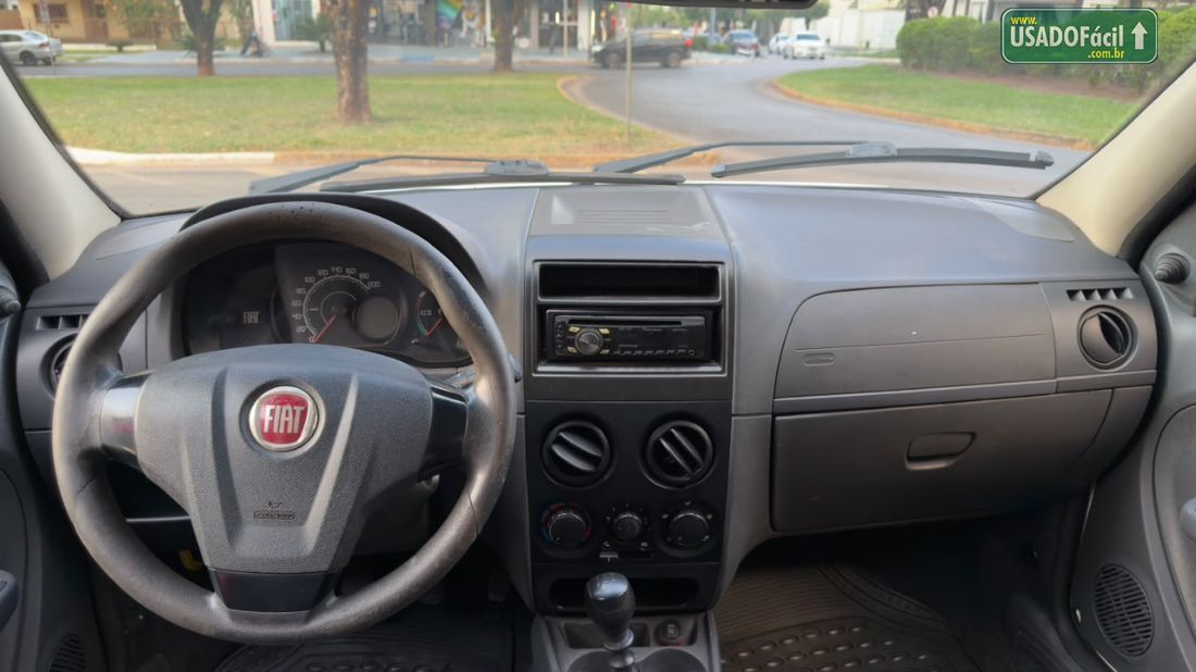 Fiat Palio Fire Flex 2p 2015/2016 — foto 7 de 9