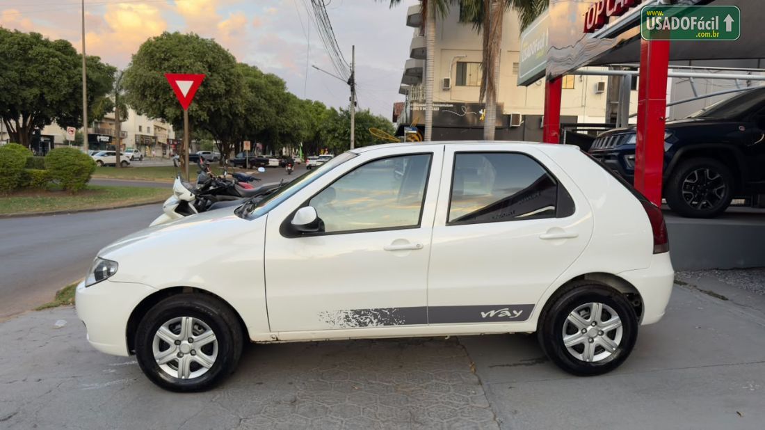 Fiat Palio Fire Flex 2p 2015/2016 — foto 9 de 9