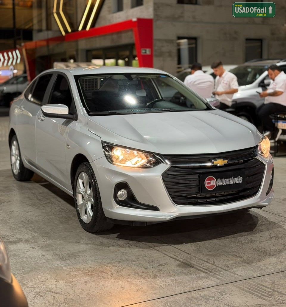 CHEVROLET/GM Onix Sedan Plus LTZ 1.0 Turbo Automático Flex 2022/2023 — foto 15 de 15