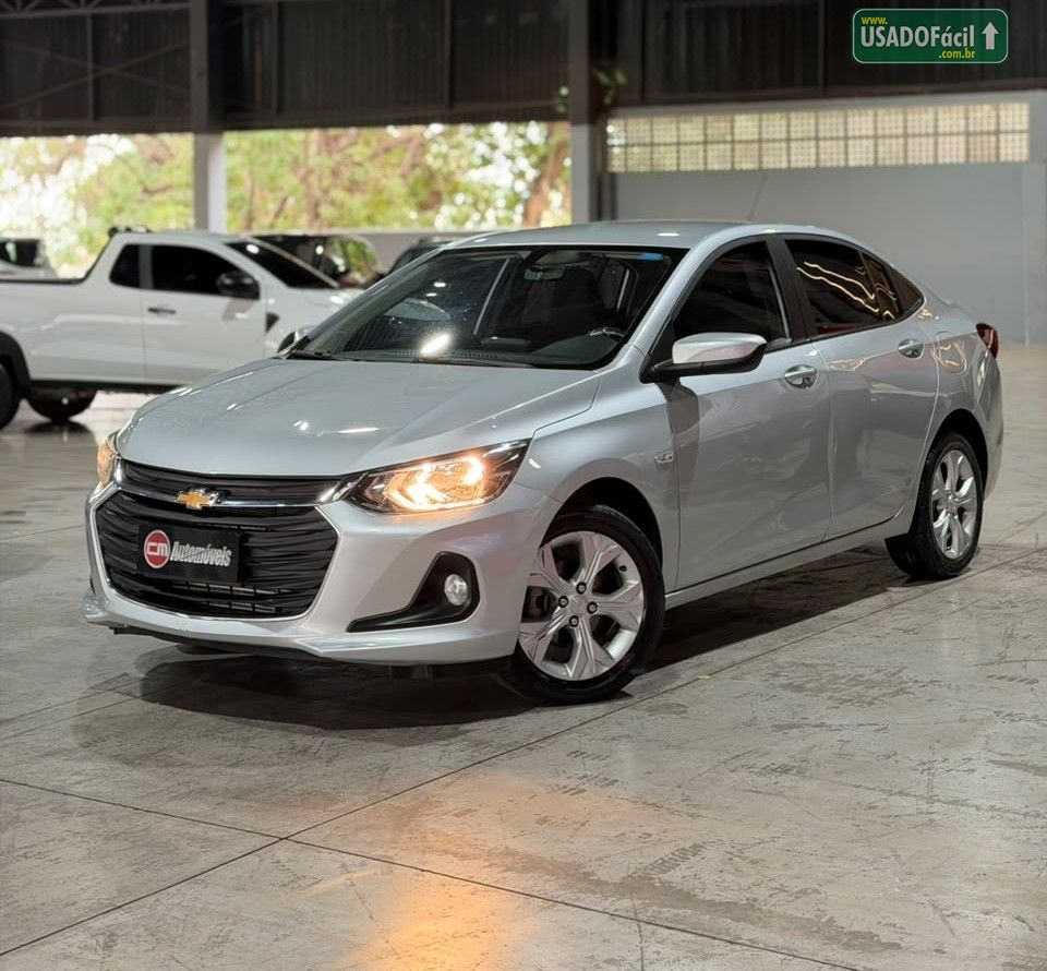 CHEVROLET/GM Onix Sedan Plus LTZ 1.0 Turbo Automático Flex 2022/2023 — foto 15 de 15
