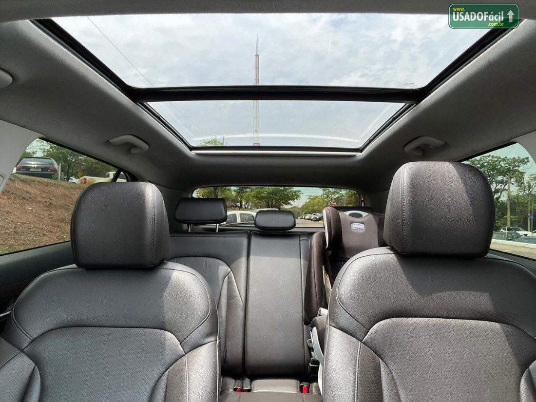 Hyundai Creta Platinum 1.0 Turbo Automático Flex 2021/2022 — foto 10 de 10
