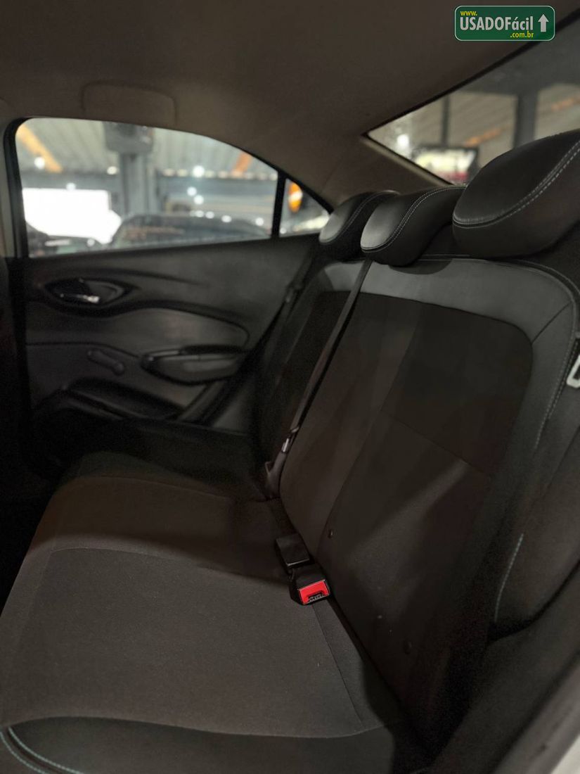 CHEVROLET/GM Prisma Sedan LT 1.4 8V FlexPower 2018/2019 — foto 10 de 18