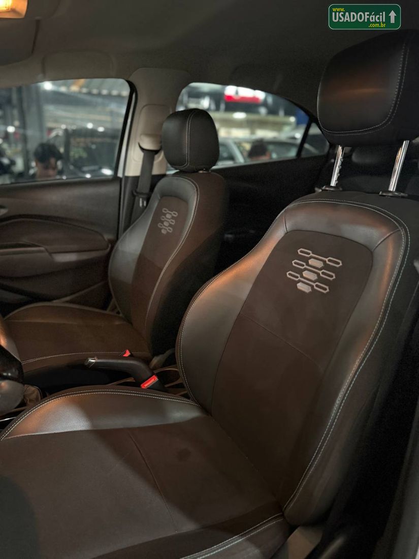 CHEVROLET/GM Prisma Sedan LT 1.4 8V FlexPower 2018/2019 — foto 9 de 18