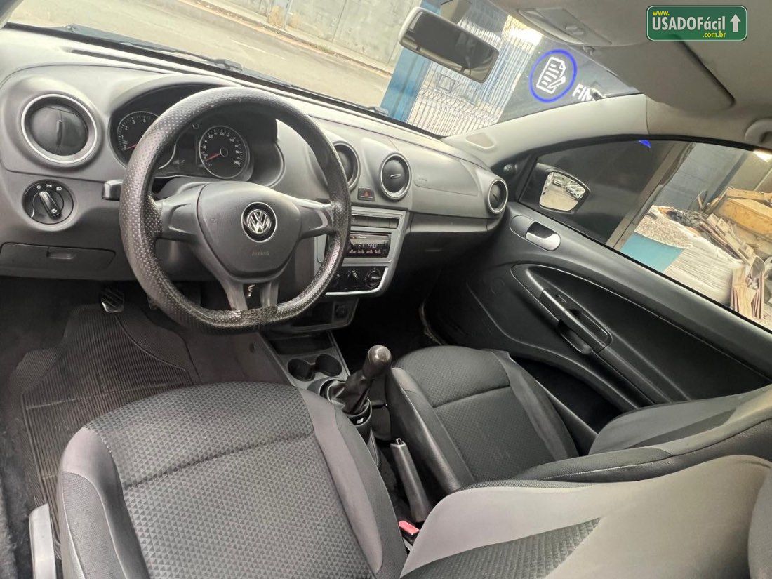 Volkswagen Saveiro Robust CS 1.6 Total Flex 2016/2017 — foto 11 de 17