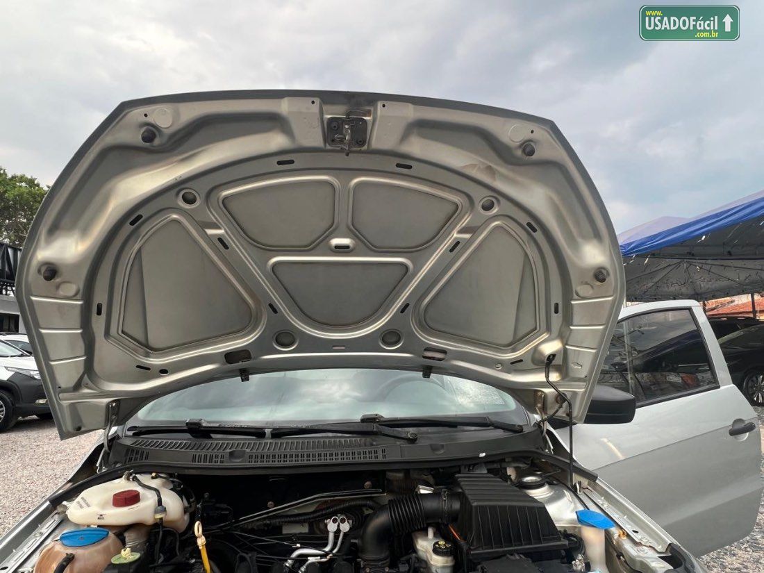 Volkswagen Saveiro Robust CS 1.6 Total Flex 2016/2017 — foto 12 de 17