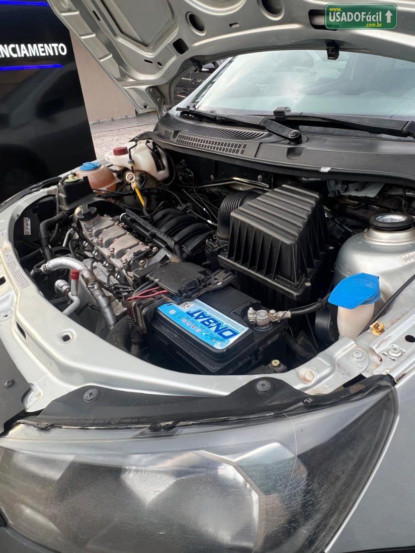 Volkswagen Saveiro Robust CS 1.6 Total Flex 2016/2017 — foto 14 de 17