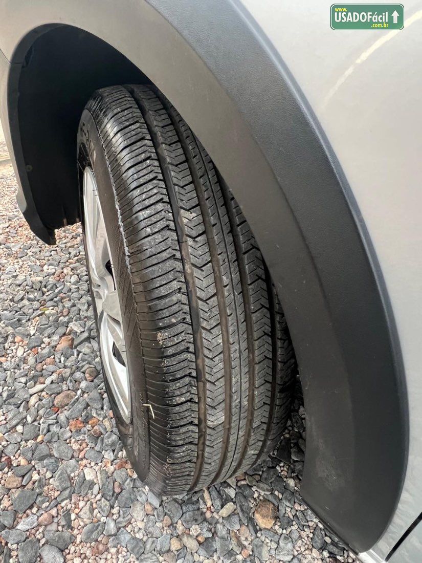 Volkswagen Saveiro Robust CS 1.6 Total Flex 2016/2017 — foto 16 de 17