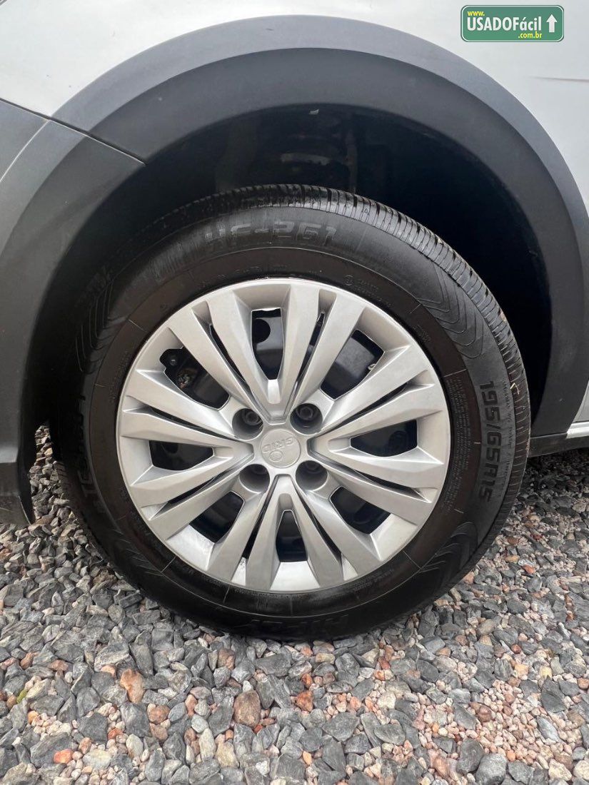 Volkswagen Saveiro Robust CS 1.6 Total Flex 2016/2017 — foto 17 de 17