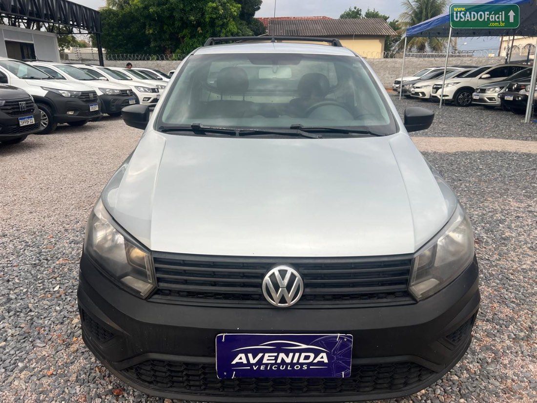 Volkswagen Saveiro Robust CS 1.6 Total Flex 2016/2017 — foto 3 de 17