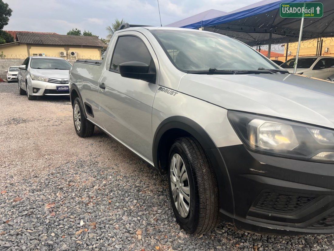 Volkswagen Saveiro Robust CS 1.6 Total Flex 2016/2017 — foto 4 de 17