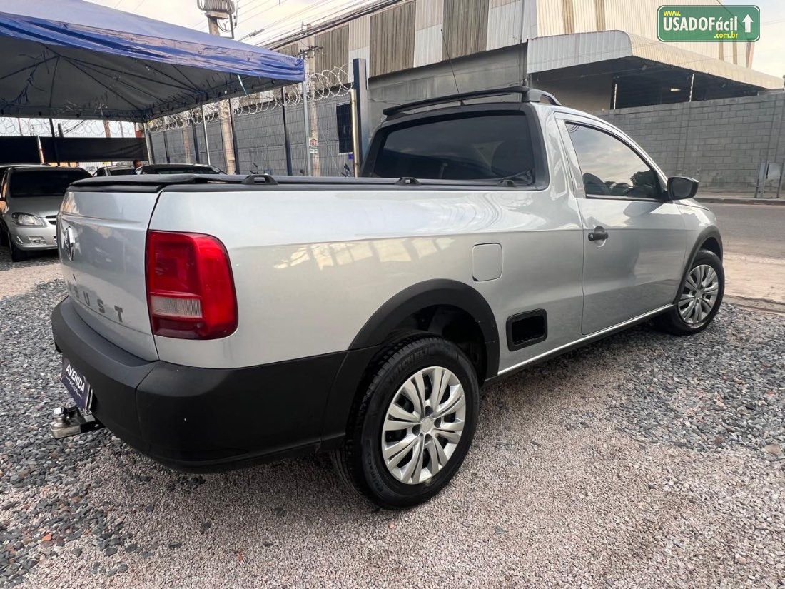 Volkswagen Saveiro Robust CS 1.6 Total Flex 2016/2017 — foto 5 de 17