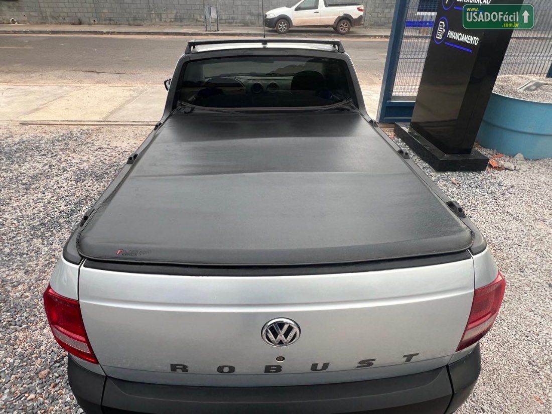 Volkswagen Saveiro Robust CS 1.6 Total Flex 2016/2017 — foto 7 de 17