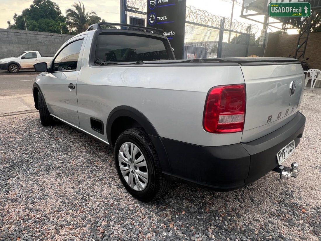 Volkswagen Saveiro Robust CS 1.6 Total Flex 2016/2017 — foto 9 de 17