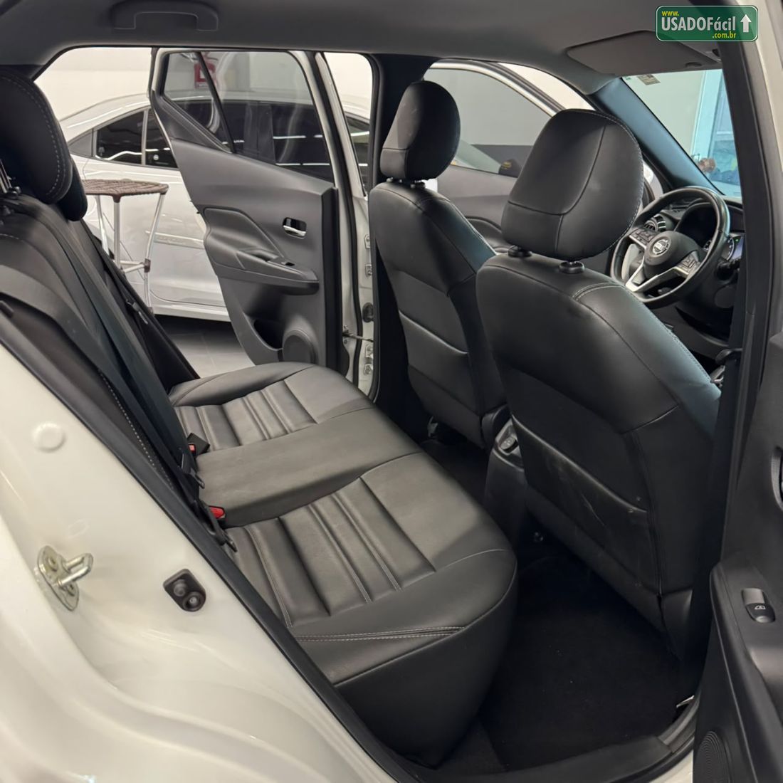 Nissan Kicks SV 1.6 Automático FlexStar 2020/2021 — foto 7 de 9