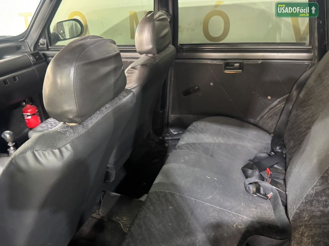 Fiat Uno Mille Way Celebration Economy Fire 1.0 Flex 4P 2012/2013 — foto 10 de 13