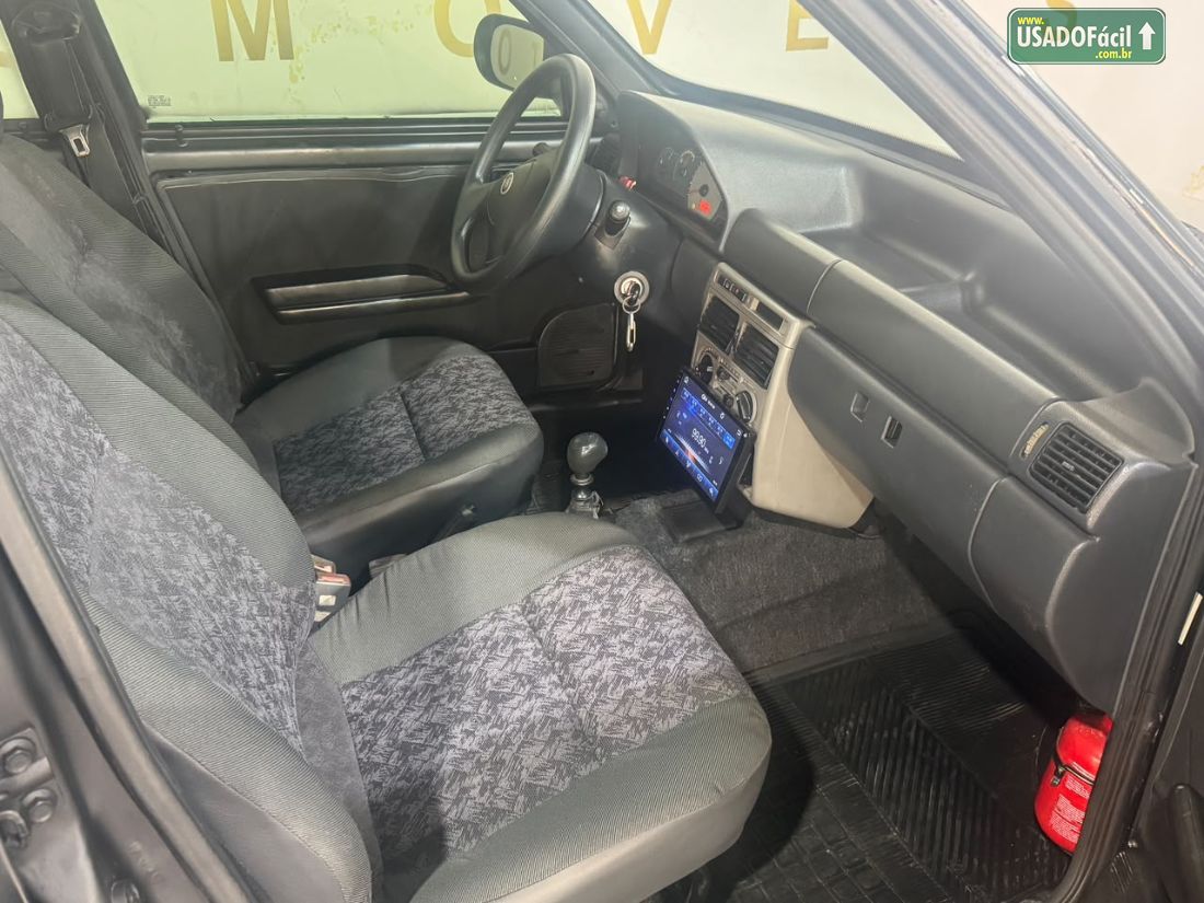 Fiat Uno Mille Way Celebration Economy Fire 1.0 Flex 4P 2012/2013 — foto 11 de 13