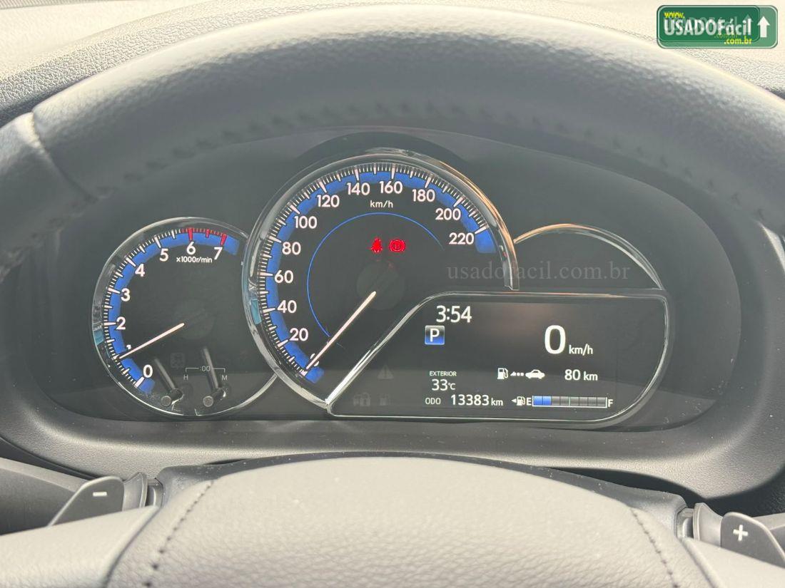 TOYOTA Yaris Hatch XS 1.5 Automático Flex 2022/2023 — foto 15 de 16